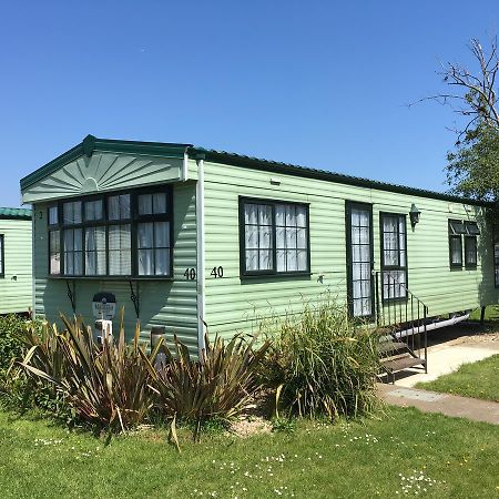 Fort Holiday Park 샌다운 외부 사진