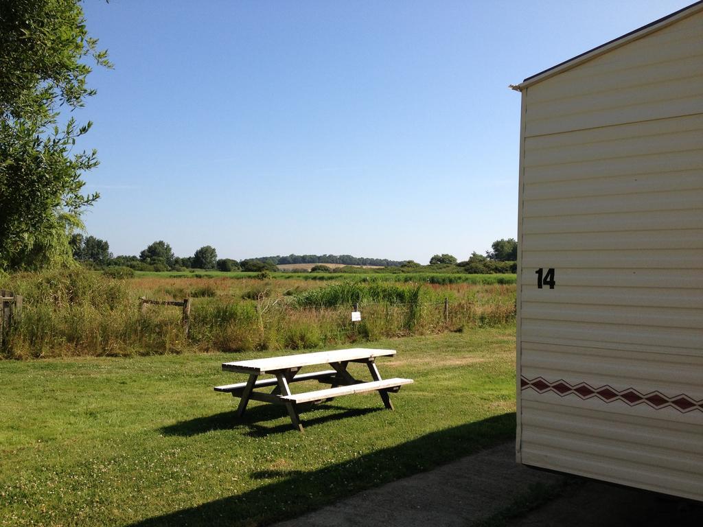 Fort Holiday Park 샌다운 객실 사진