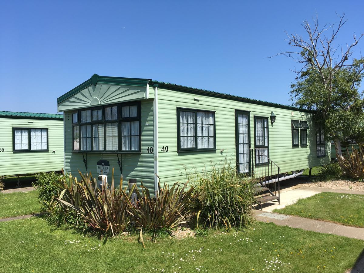 Fort Holiday Park 샌다운 외부 사진