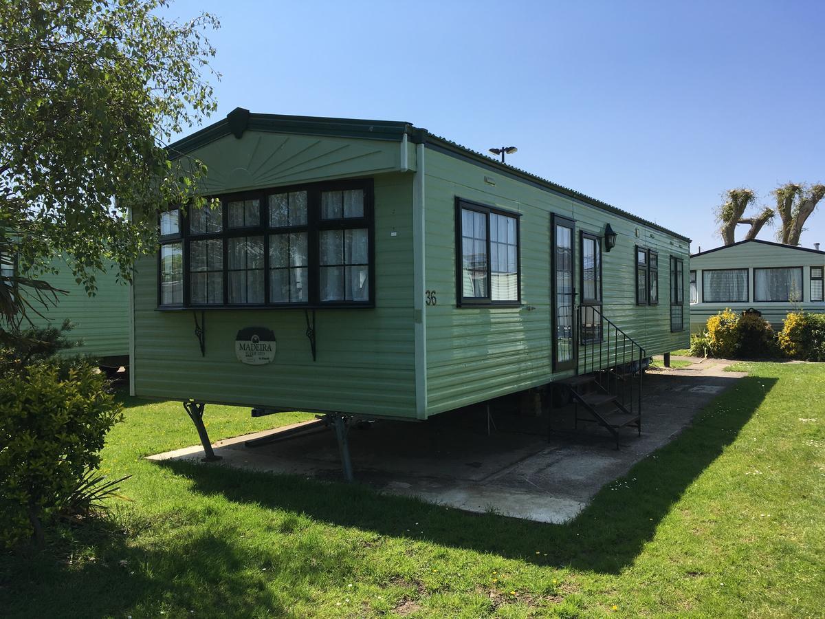 Fort Holiday Park 샌다운 외부 사진